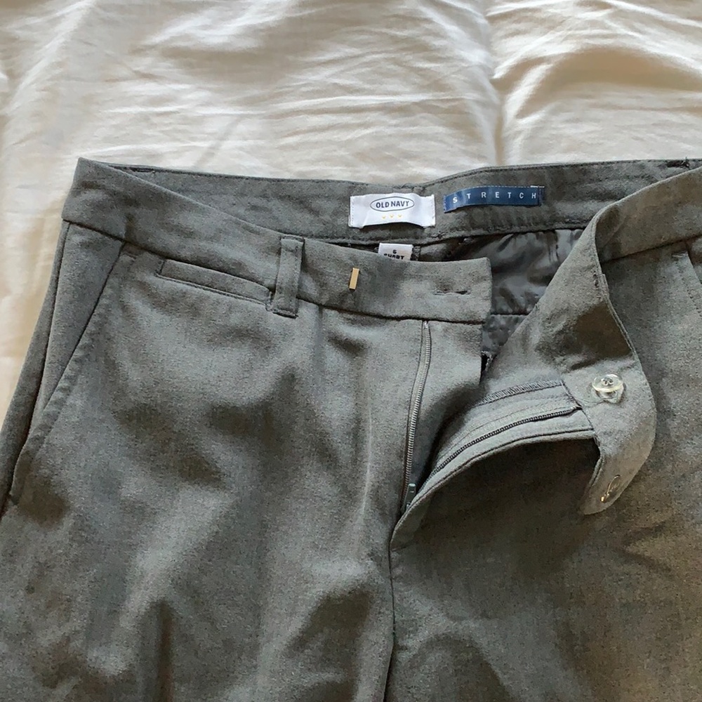 Old Navy stretch professional trousers